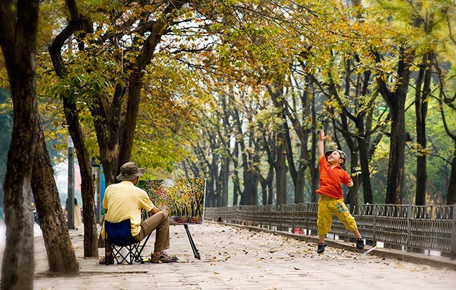 Thời tiết 26/9: Miền Bắc tiếp tục hanh khô, sáng sớm và đêm se lạnh