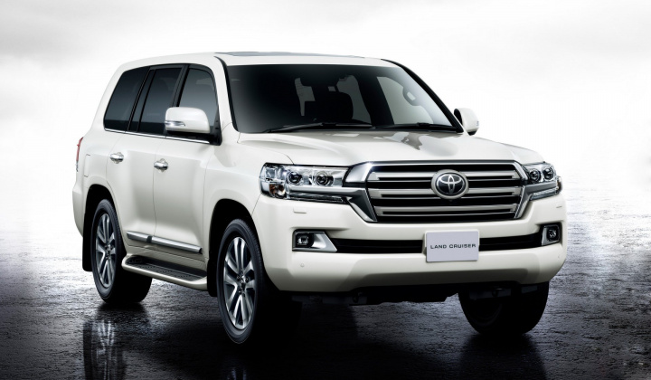 Khám phá lịch sử gần 70 năm của mẫu xe "nồi đồng cối đá" nhất Toyota