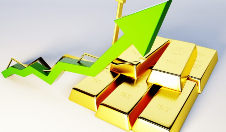 Giá vàng bật tăng trở lại, vàng trong nước vẫn giảm mạnh (ngày 27/9)