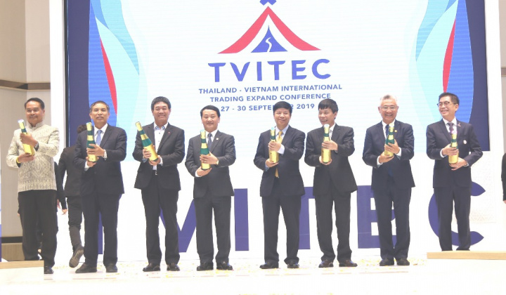 Nhiều cơ hội cho doanh nghiệp Việt Nam hợp tác, đầu tư vào Thái Lan