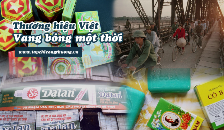 Sự “ngủ quên” của những thương hiệu Việt vang bóng một thời