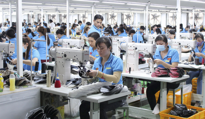 Thêm 2 mặt hàng ra nhập "câu lạc bộ" xuất khẩu 10 tỷ USD