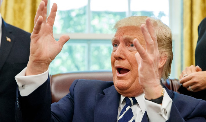 [Quốc tế nổi bật] Ông Trump có quá nhiều "kẻ thù quốc nội"
