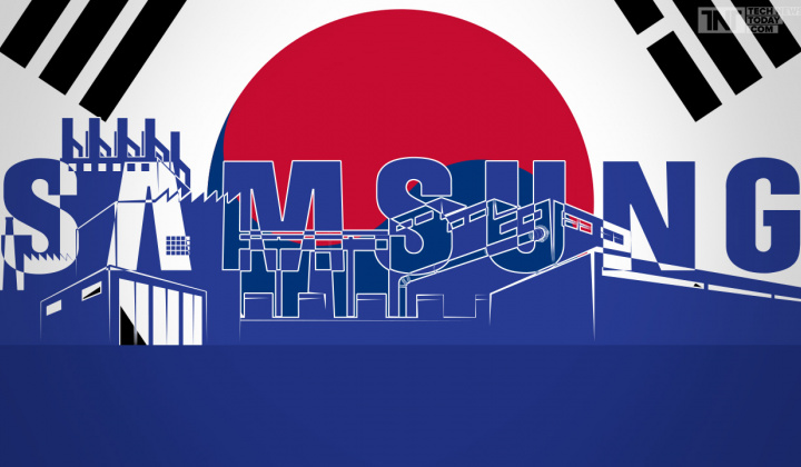 Chiếc ô tô mang thương hiệu Samsung