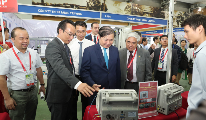 3 “tín hiệu” vui từ Triển lãm Autotech 2019 đang diễn ra tại Hà Nội