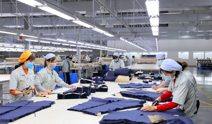 Đầu tư nước ngoài vào Việt Nam tăng kỷ lục