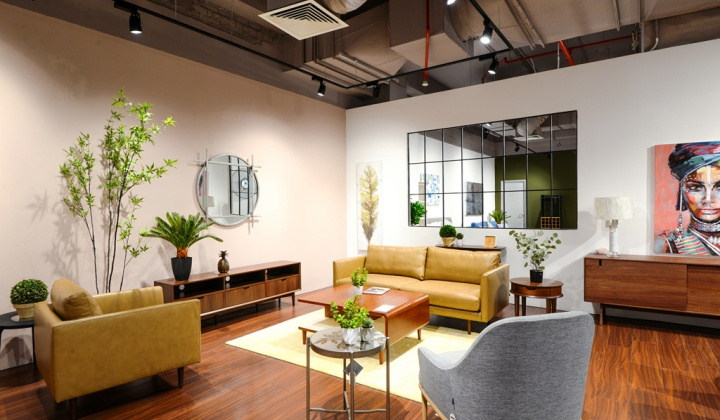 AKA Furniture Group mở rộng thị trường tại Hà Nội