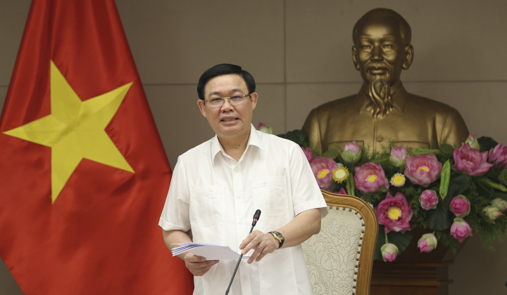 Phó Thủ tướng Vương Đình Huệ “gật đầu” đưa DAP 1 - Hải Phòng ra khỏi danh sách 12 dự án