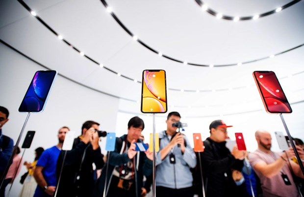 Apple lên tiếng về các vụ tấn công "hàng loạt" nhằm vào iPhone