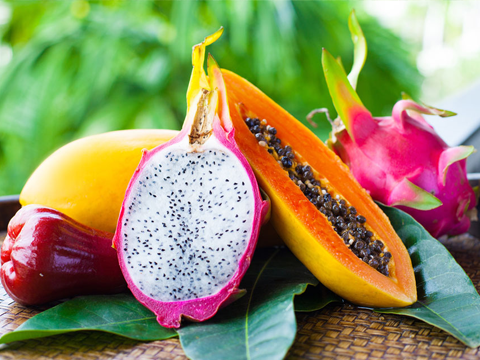 Comparative study on international competitiveness of fruit products between Vietnam and ASEAN countries