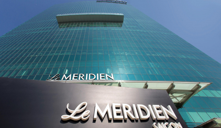 Các yếu tố ảnh hưởng đến quyết định đặt phòng của du khách đối với chất lượng dịch vụ tại Khách sạn Le Meridien