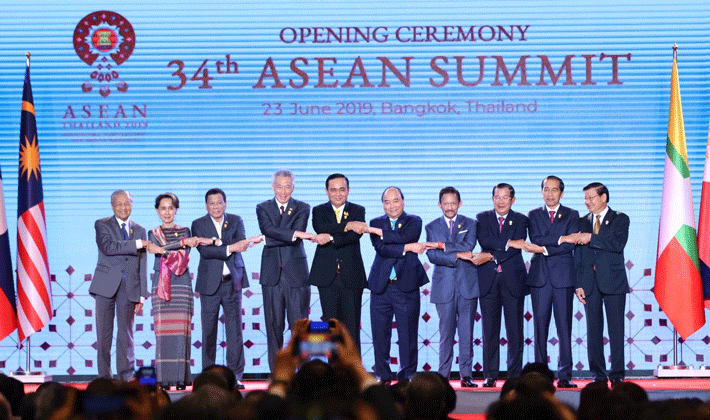 Sức sống của ASEAN trong chu kỳ vận động mới