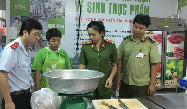 Sử dụng hóa chất cấm, thuốc bảo vệ thực vật hạ nhiệt, nhưng nguy cơ còn cao