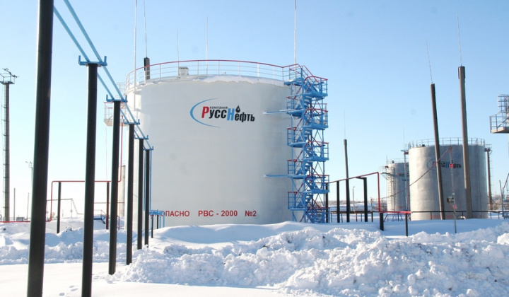 Russneft độc quyền cung cấp dầu thô của Nga cho Belarus