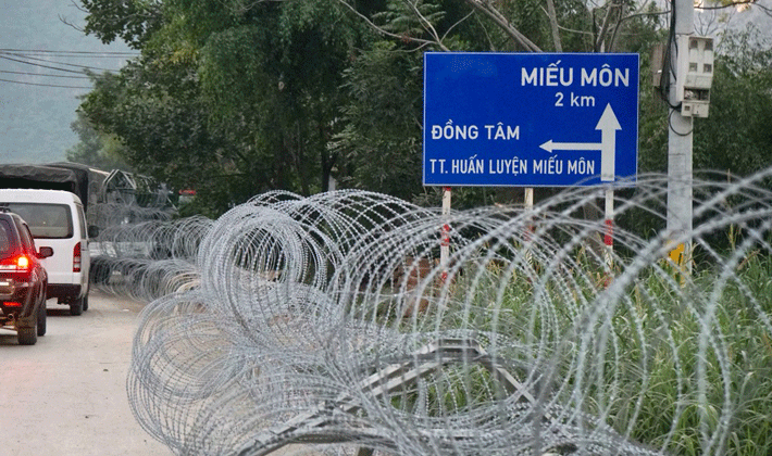 Vụ việc Đồng Tâm sẽ được xử lý nghiêm minh, đúng pháp luật, công khai, minh bạch