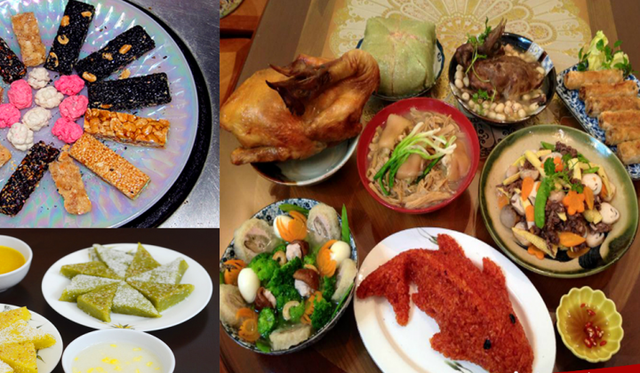 Sự khác biệt thú vị về Lễ cúng ông Công ông Táo của miền Bắc, Trung, Nam