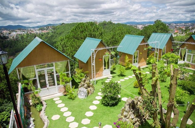 Giải pháp phát triển du lịch cộng đồng tại huyện Lâm Bình, tỉnh Tuyên Quang