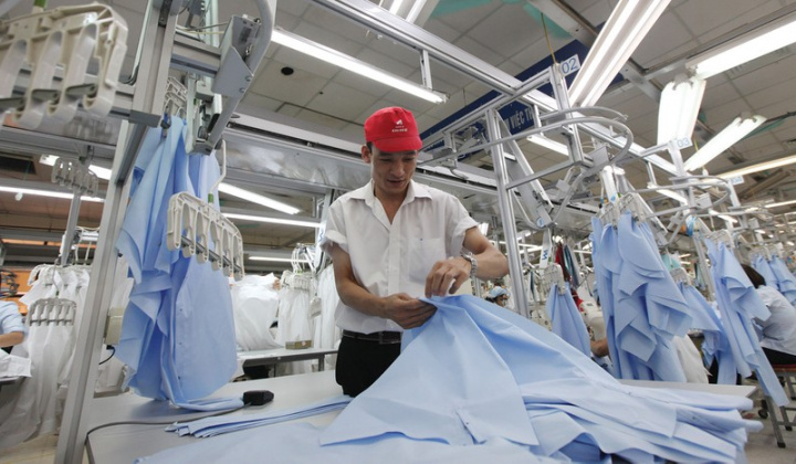 Năm 2020, May 10 đặt mục tiêu doanh thu hơn 3.600 tỷ đồng