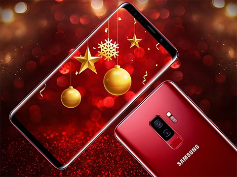 Rộn ràng đón Tết cùng loạt smartphone sắc đỏ may mắn đẹp "khó cưỡng"