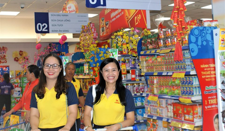 Casumina – mua sắm thả ga