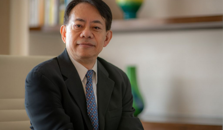 ADB có Chủ tịch mới