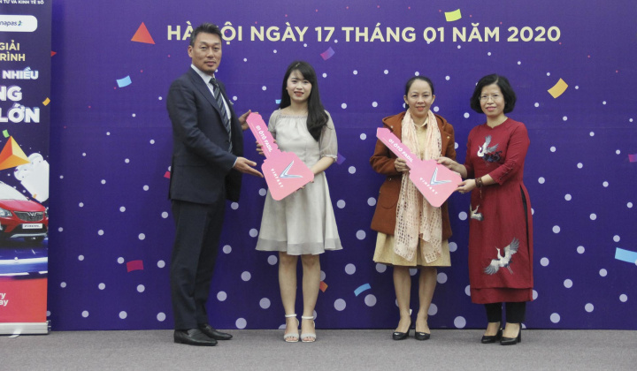 Online Friday 2020: Sẽ ưu tiên bán hàng Việt Nam