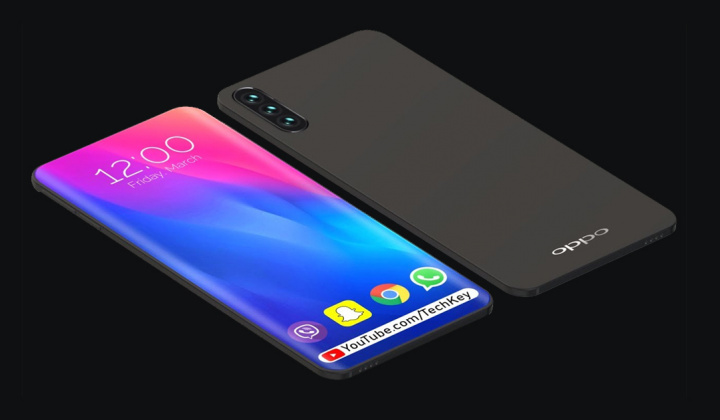 OPPO F15  - Sự hồi sinh bất ngờ của dòng F Series