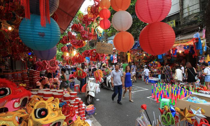 Thương mại điện tử đang thách thức cách quản lý đô thị
