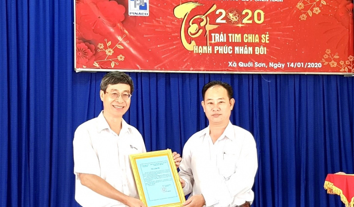 PINACO và những cây cầu nhân ái