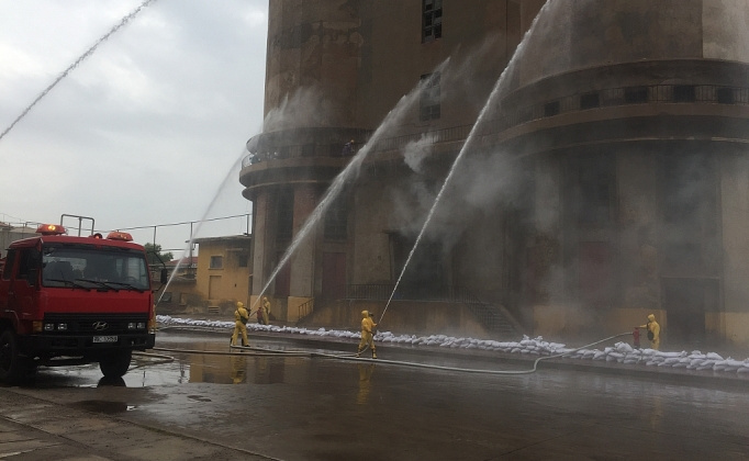 Bổ sung Thủy ngân và các hợp chất Thủy ngân vào danh mục các loại hóa chất độc