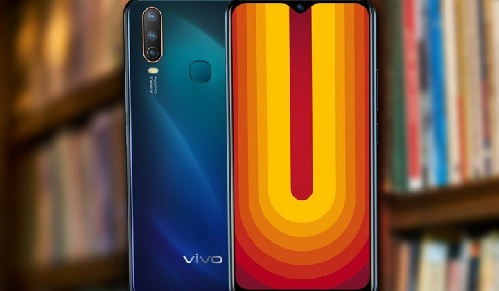 Vivo U10 - Pin quá khủng và giá quá rẻ