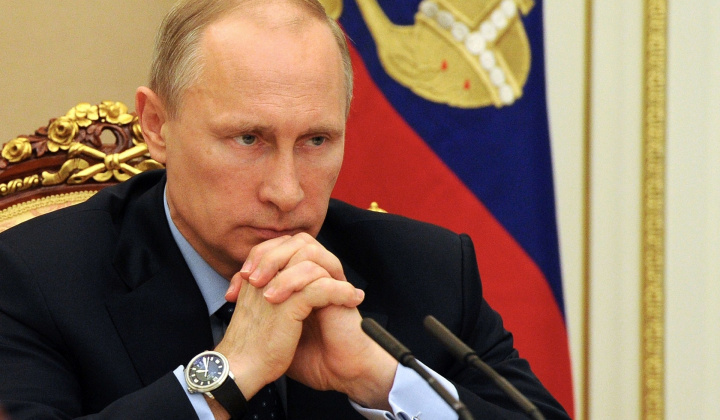 [Tin ảnh] Khẳng định mới của Putin