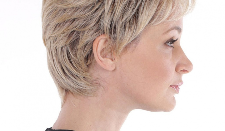 10 kiểu tóc ngắn cho cô nàng cá tính