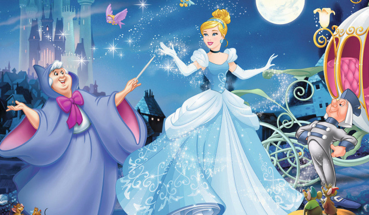 5 bài học từ câu chuyện cổ tích “Cô bé lọ lem”