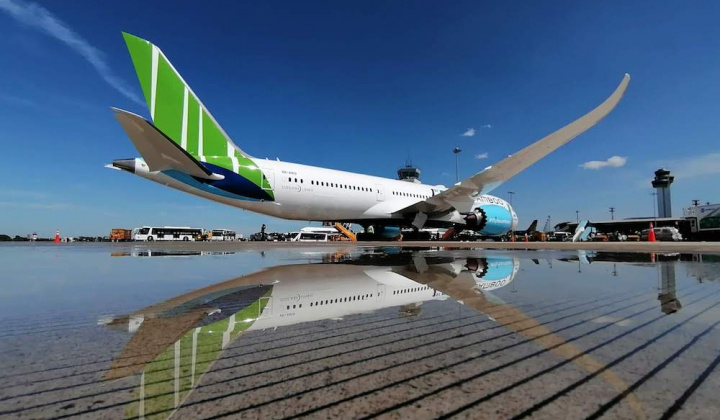 Gần 10 tỷ đồng giải thưởng nghênh đón các đại lý xuất sắc của Bamboo Airways trong nửa đầu năm 2020