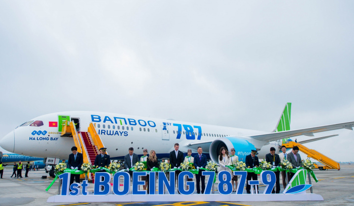 Trải nghiệm vượt mong đợi với hạng ghế Phổ thông đặc biệt trên máy bay thân rộng của Bamboo Airways