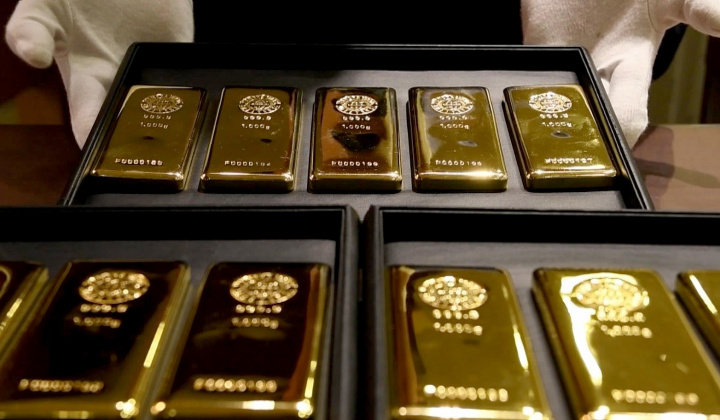 Giá vàng ngày 23/1/2020 được hỗ trợ bởi sức mua tăng