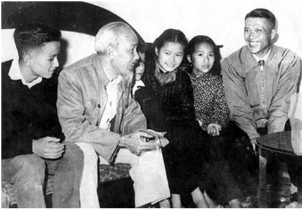 Cả cuộc đời Bác chỉ mong ước “Xây dựng đất nước hơn mười ngày nay”