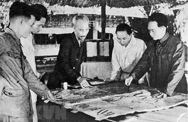 Hồ Chủ tịch trong ký ức nhân dân