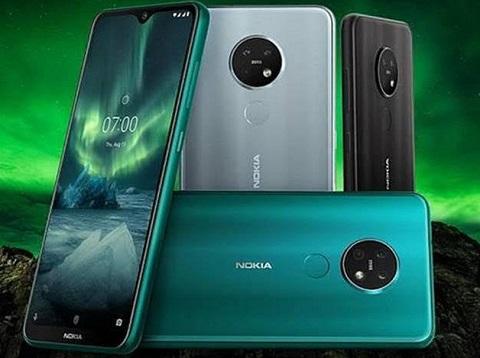 Nokia 7.2 đang có giá cực hời