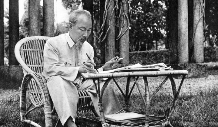 Những cái Tết của Bác Hồ