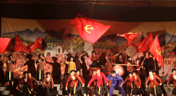 “Thiên anh hùng ca bất diệt” 90 năm trước