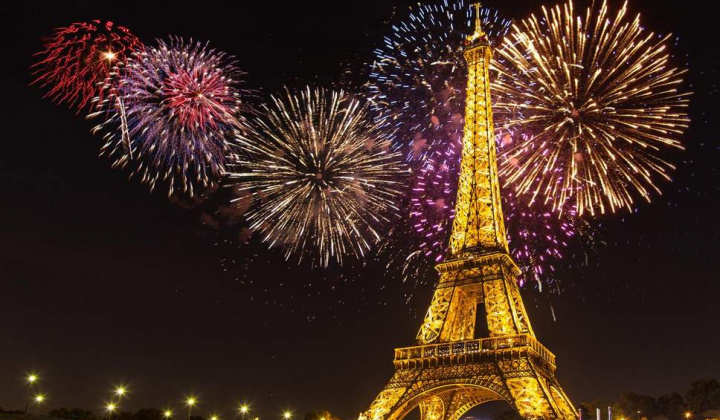 Những phong tục đón Tết kỳ lạ trên thế giới