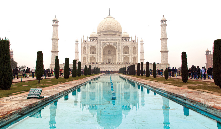 Ấn Độ - Vùng đất lạ kỳ và đa sắc màu (Phần 2)