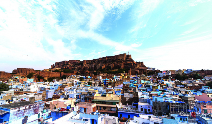 Ấn Độ - Vùng đất lạ kỳ và đa sắc màu (Phần 1)