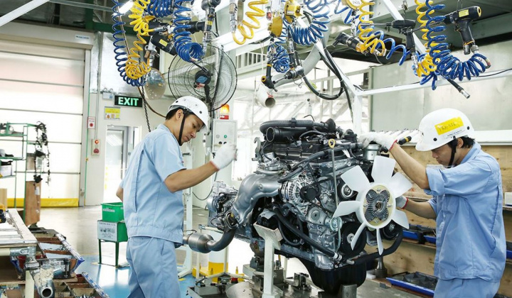 Kinh tế Việt Nam tự tin vào “sân chơi” toàn cầu