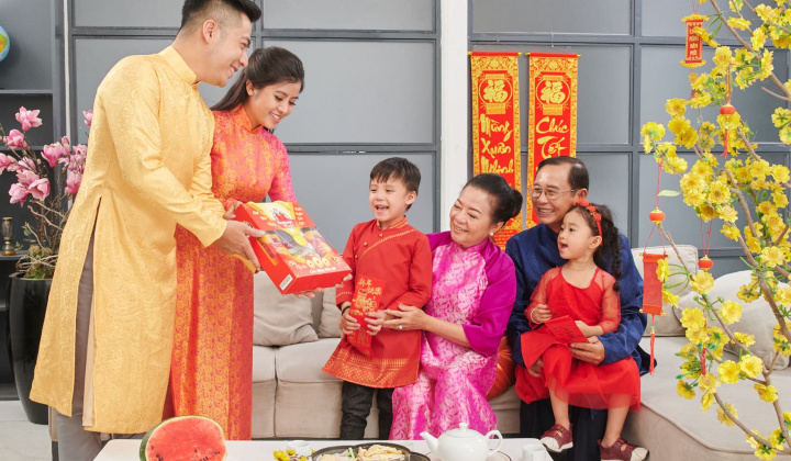 Phong tục trong ngày Tết cổ truyền: "Mùng ba Tết thầy"