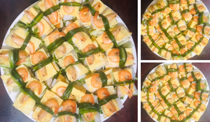 Nhớ món cuốn cão thần thánh của Mẹ