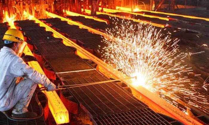 Năm 2020, ngành thép dự báo tăng trưởng đạt 6-8%