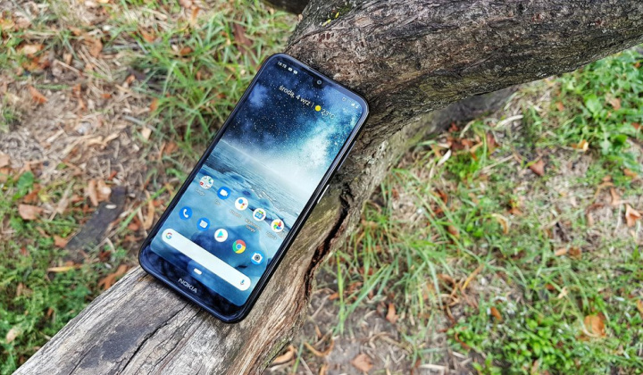 Nokia 4.3 - Smartphone giá rẻ rất đáng mong chờ
